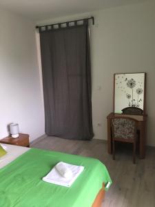 Posteľ alebo postele v izbe v ubytovaní House Matusko