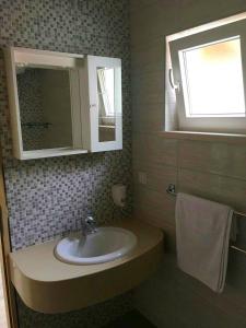 Kúpeľňa v ubytovaní House Matusko + 10 fotografií