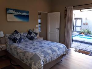 Cama o camas de una habitación en Big Bay Homestay