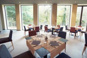 Veitingastaður eða matsölustaður á Elda Hotel