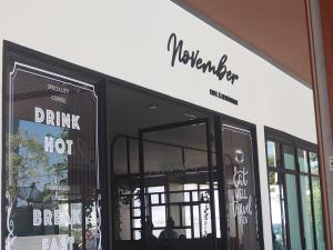 Certifikát, hodnocení, plakát nebo jiný dokument vystavený v ubytování The Peem Hotel