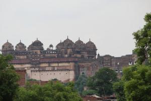 Gallery image of Sunset Backpackers Hostel in Orchha