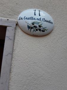 Fotografie z fotogalerie ubytování La casetta nel claustro v destinaci Altamura