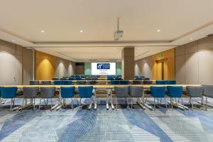 Konferenční prostory v ubytování Holiday Inn Express Yichang Riverside by IHG