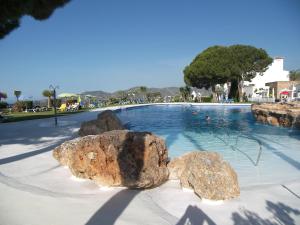 A piscina localizada em Nerja Villas-Capistrano ou nos arredores