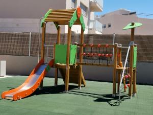 Sân chơi trẻ em tại Apartment Lime Golden Star, Javea