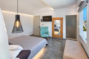 Fotografie z fotogalerie ubytování Gianna Suites ve Fiře