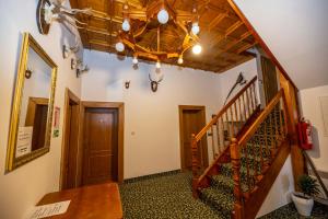 Zdjęcie z galerii obiektu Hotel Svaty Hubert w mieście Boží Dar