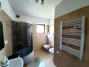 Kúpeľňa v ubytovaní APARTAMENT ELIZABETH