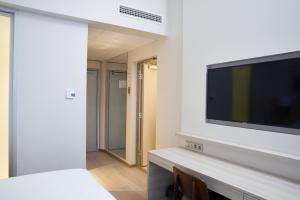 Sjónvarps- og/eða afþreyingartæki á Tallink Spa & Conference Hotel
