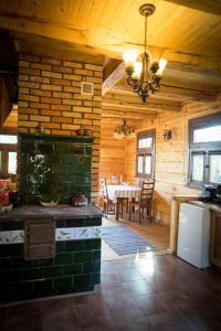 Zdjęcie z galerii obiektu Sosnowy domek w rezerwacie nad Narwią w mieście Bokiny