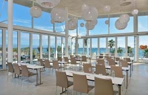 Restaurace v ubytování Sol Torremolinos - Don Pablo