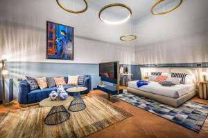 Gallery image of Palazzo Bianca Cappello Residenza d'Epoca in Florence