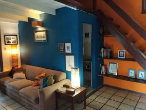 Billede fra billedgalleriet på Estilo e conforto com vista para o mar i Arraial d'Ajuda