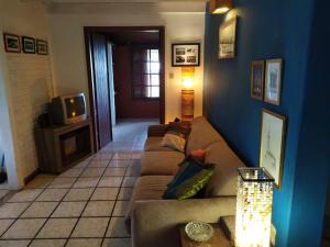 Billede fra billedgalleriet på Estilo e conforto com vista para o mar i Arraial d'Ajuda