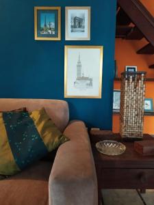 Billede fra billedgalleriet på Estilo e conforto com vista para o mar i Arraial d'Ajuda + 15 billeder