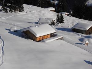 Breierhof v zime