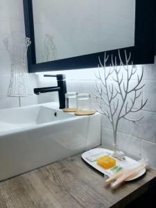 A bathroom at Corporate Lifestyle Studio {FREE WIFI} up to 4pax