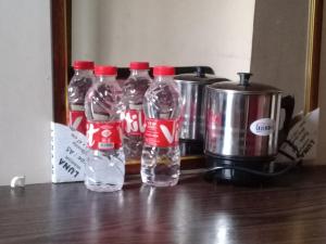 Joogid majutusasutuses RF Hotel