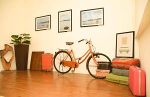 Attività di ciclismo presso l'hotel o nelle vicinanze