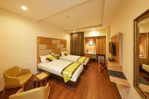 Gallery image of Taz Kamar Family Hotel in Chennai