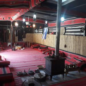 Fotografie z fotogalerie ubytování bedouin guest house v destinaci Rūmat Heib
