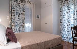 A bed or beds in a room at Absolute Athens X