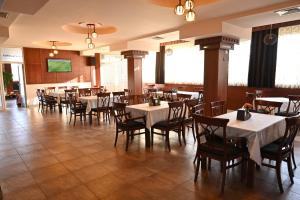 Restaurace v ubytování Harmony Hotel