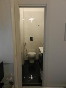 Kúpeľňa v ubytovaní Nuvola B&B + 13 fotografií