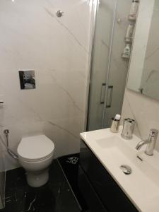 Kúpeľňa v ubytovaní Nuvola B&B