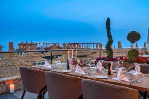 Balkón nebo terasa v ubytování Corendon Playa Kemer Hotel