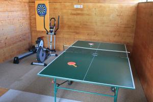Stolní tenis v ubytování Chalet Good nebo okolí + 6 fotografií