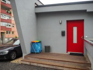 Foto dalla galleria di Bungalow Apartment FREE Parking & Self Check-in a Graz