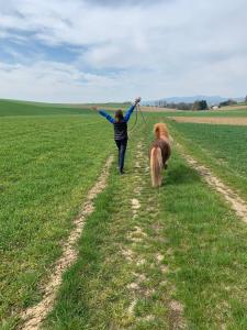 Ospiti di Kerndlerhof con animali domestici