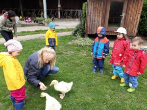 Bambini che soggiornano presso Kerndlerhof