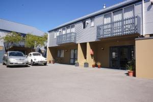 Gallery image of Sherborne Motor Lodge in Christchurch