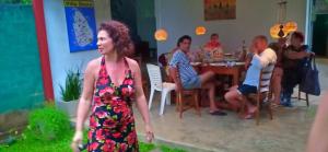 Επισκέπτες που μένουν στο Onera Villa