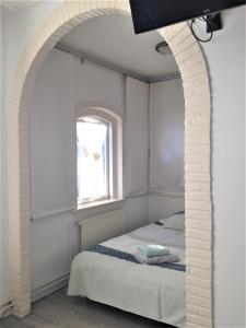 Postel nebo postele na pokoji v ubytování Westerschelde B&B