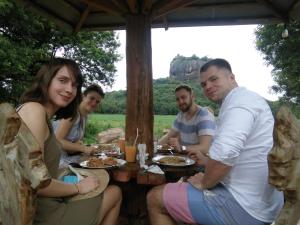 Hosté ubytování Amaya River Side Homestay + 31 fotografií