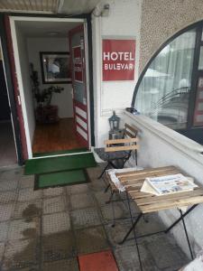Foto sihtkohas Skopje asuva majutusasutuse The Bulevard Hotel galeriist