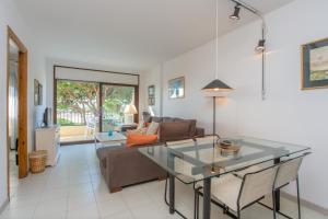 Posezení v ubytování AQ-4 CALELLA DE PALAFRUGELL 4 PAX