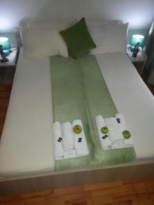 Voodi või voodid majutusasutuse The Bulevard Hotel toas