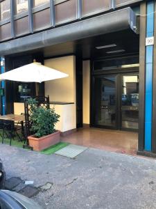 The building in which Az apartmant is located