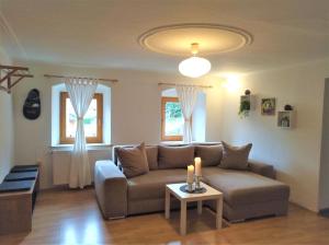 Posedenie v ubytovaní Ferienwohnung Julius