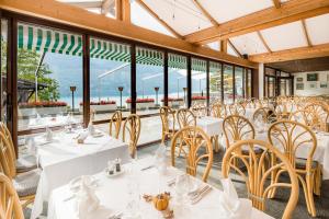 Ресторан / где поесть в Hotel Lindenhof by Crossworld AG