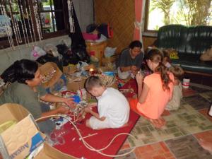 Hosté ubytování Efata Homestay
