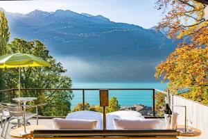 Landskap semula jadi dekat dengan hotel