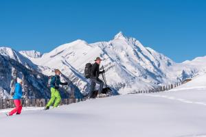 Imagen de la galería de Erlebnishotel Kärnten-Mölltal 3 Stern Superior, en Obervellach