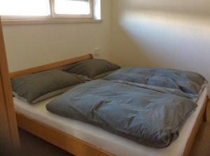 Mayrberg tesisinde bir odada yatak veya yataklar