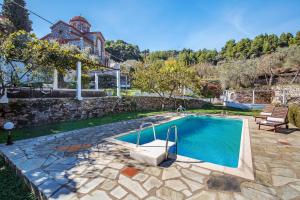 Gallery image of Aletri Pool Cottage in Skopelos Town